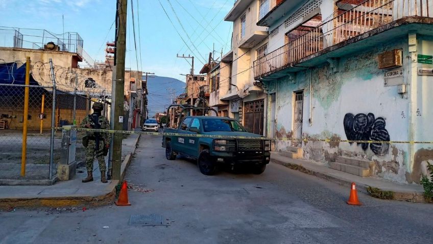 FGR catea dos viviendas en Iguala y detiene a tres presuntos implicados en el Caso Ayotzinapa