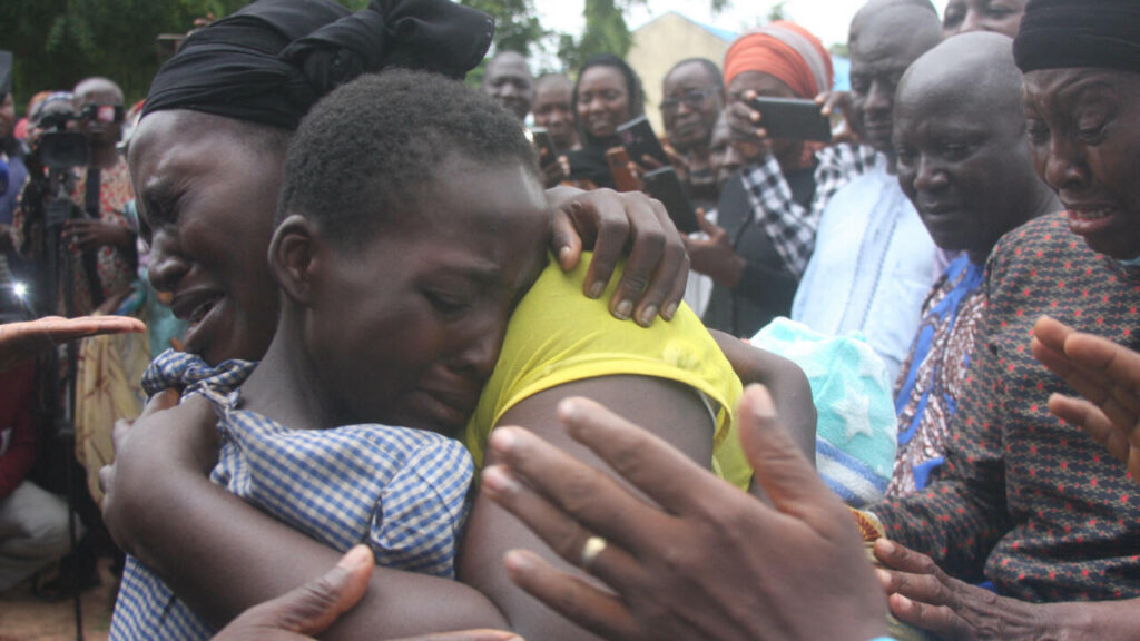 UNICEF condena secuestro masivo de estudiantes en Nigeria y pide protección para los niños