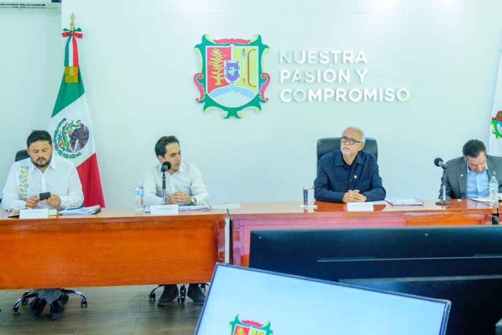 Presentan Plan Maestro de Prosperidad Compartida para Nayarit
