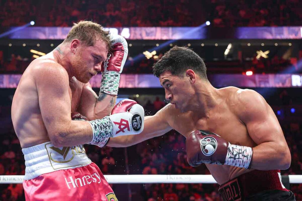 Dmitry Bivol busca desafíos mayores en el Ring