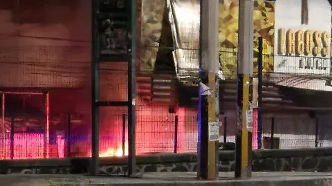 Ataque a Bar de Puebla deja a cinco trabajadores sin vida