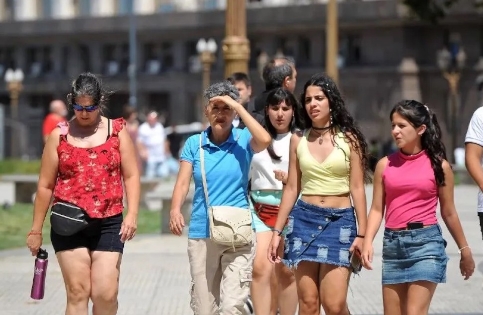 Ola de calor extremo golpeará a México este fin de semana