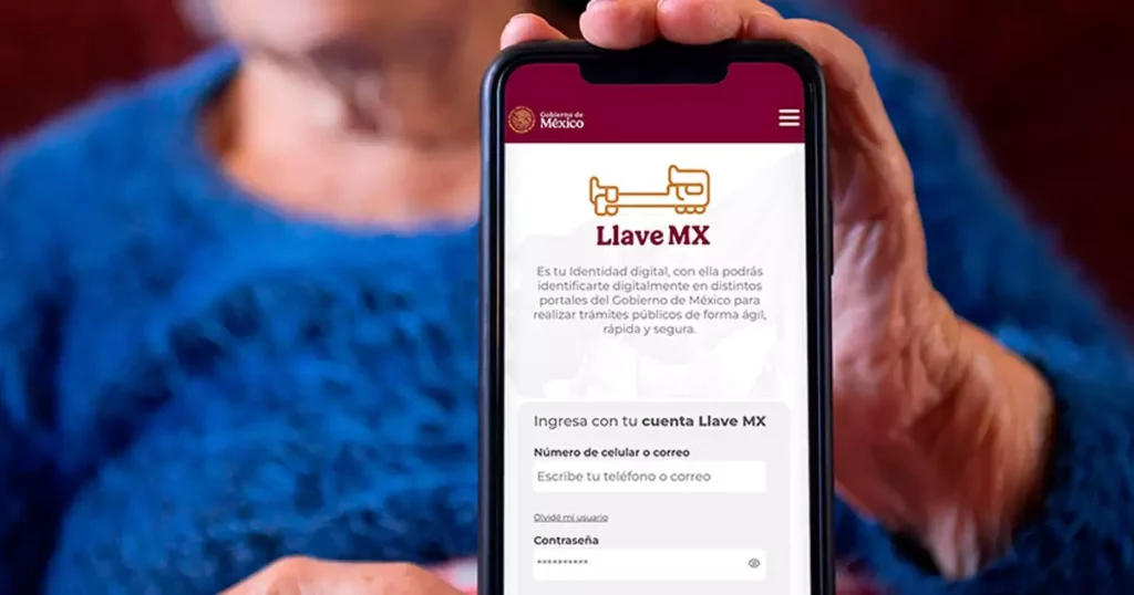 Cómo crear tu Llave MX y acceder a programas del Bienestar