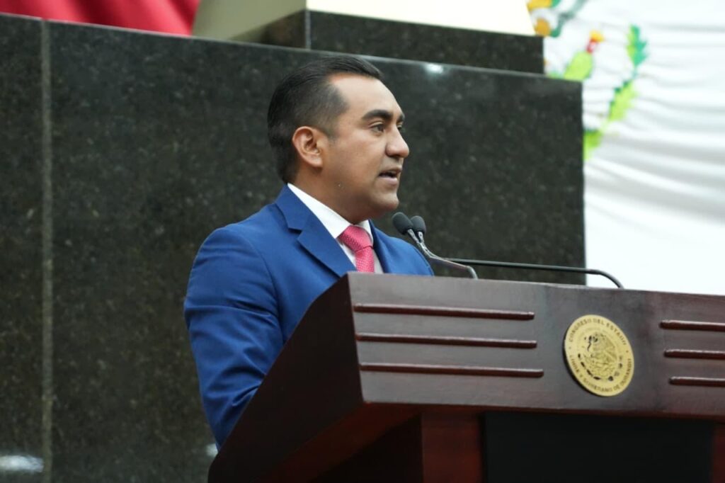 El deporte debe ser un derecho prioritario en la niñez: Noel Fernández