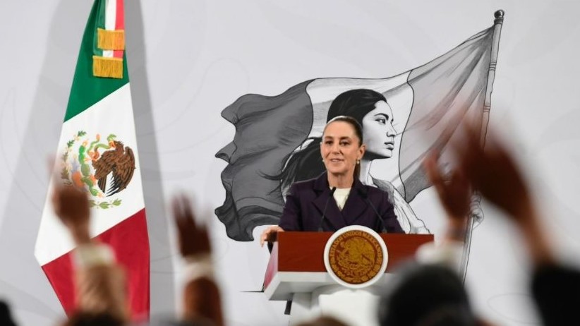 Sheinbaum estima que primer borrador del «Plan Michoacán por la Paz y la Justicia» para el viernes