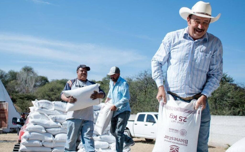 Arranca el acopio de frijol en Durango; Sader confirma centros abiertos y primeros pagos