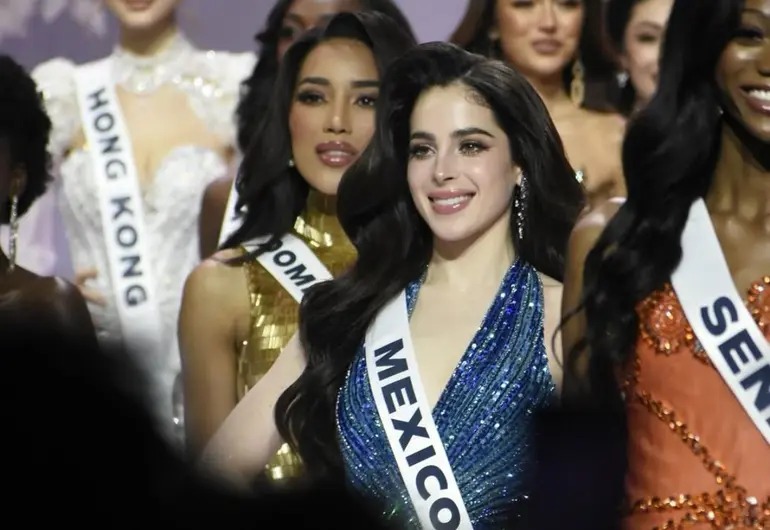 Miss Universo entra en su etapa decisiva: Así se define el camino hacia la corona 2025