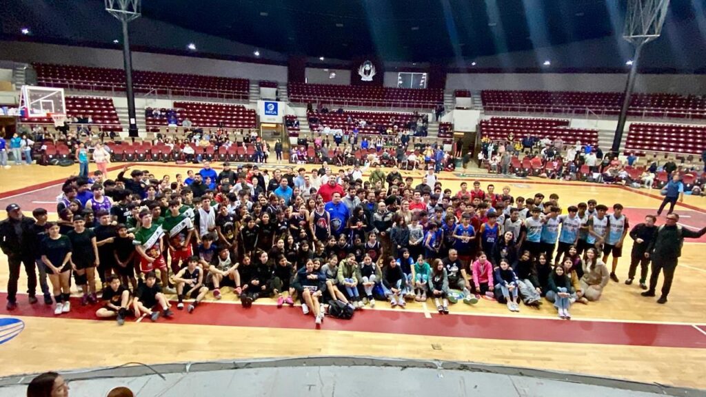 Durango atrae visitantes y talento deportivo con la Copa Nacional “General Francisco Villa”