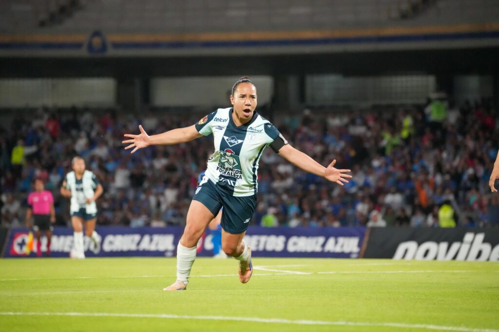 Pachuca remonta a Cruz Azul en los Cuartos de la Final Femenil