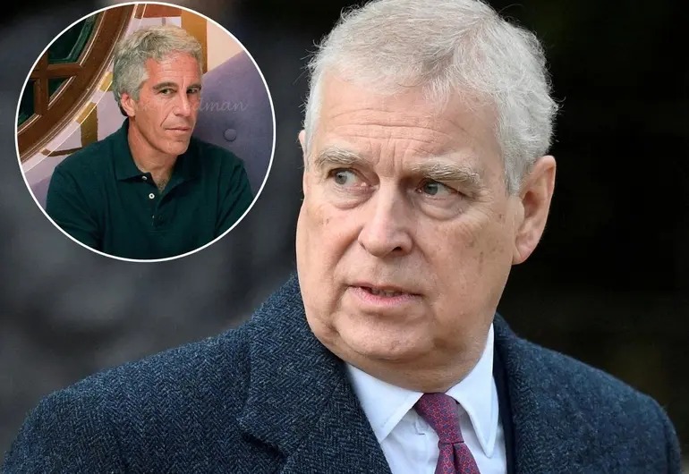 Expríncipe Andrés se niega a colaborar con el Congreso de EU sobre el caso Epstein