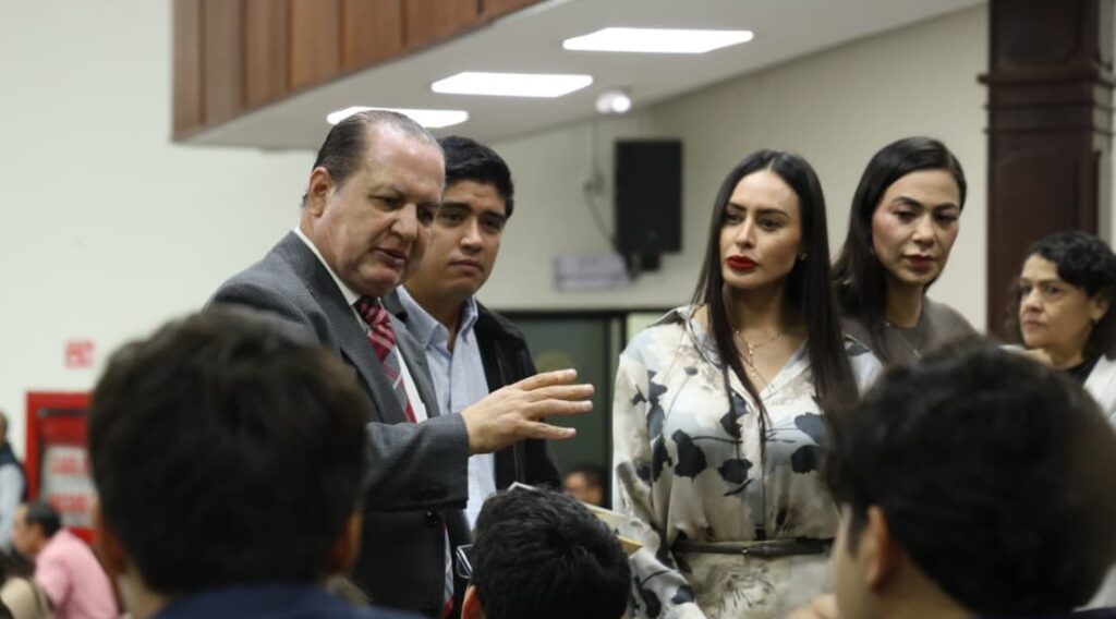 Ley de Ingresos 2026: Ernesto Alanís confirma que el Congreso analizará la propuesta en tiempos legales