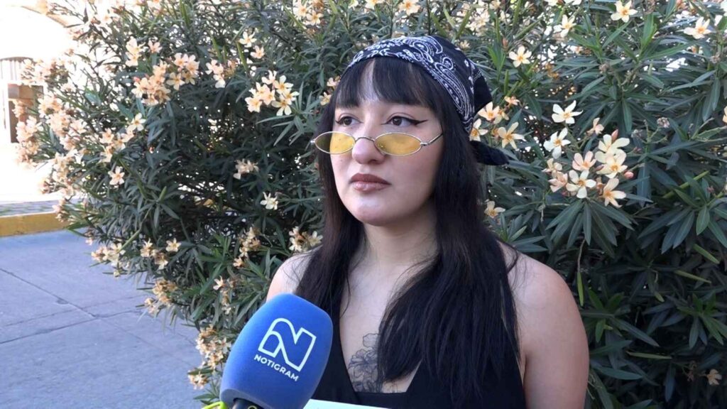 Alumnos del ITD mantienen manifestación por malas condiciones en aulas, piden que se transparente el uso de cuotas de inscripción