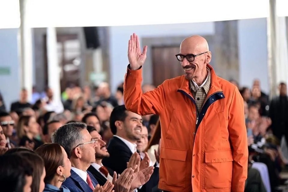 Dante Delgado descarta alianza entre Movimiento Ciudadano y PAN rumbo a 2027