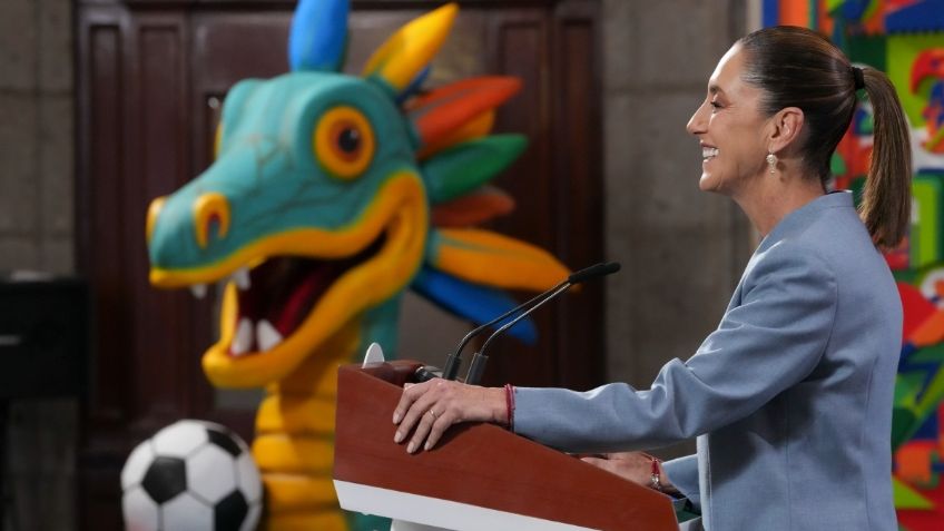 Estados sede del Mundial 2026 detallan obras y actividades rumbo a la Copa del Mundo