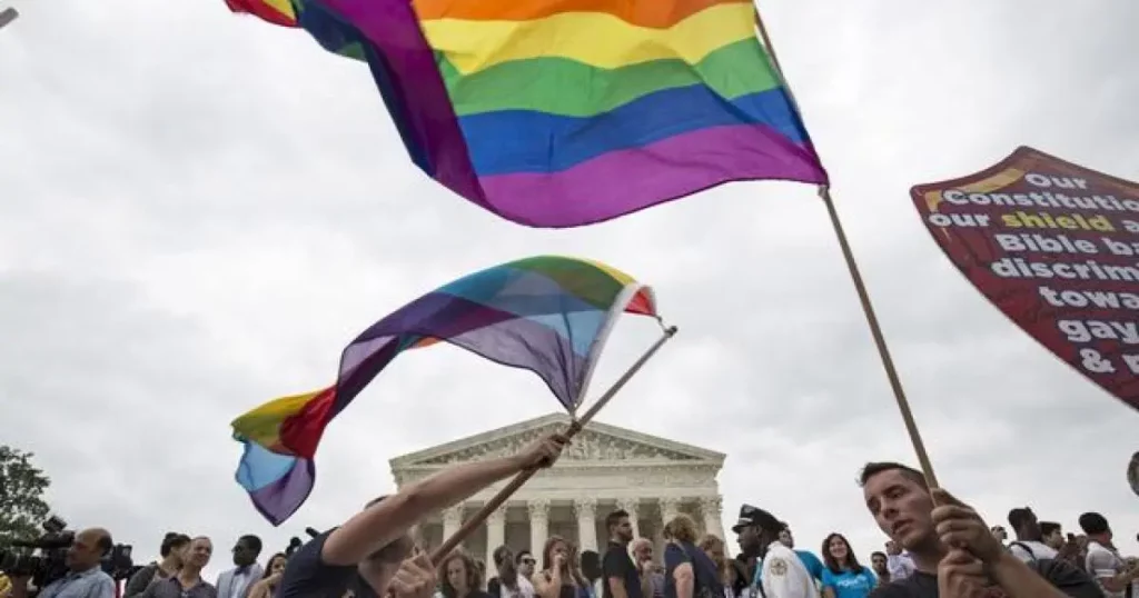 Corte Suprema de EE. UU. rechaza revertir fallo que legalizó el matrimonio igualitario