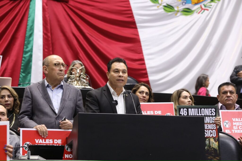 Arturo Yáñez lanza reto a Morena: Vale Universal de Medicinas y regreso de estancias infantiles