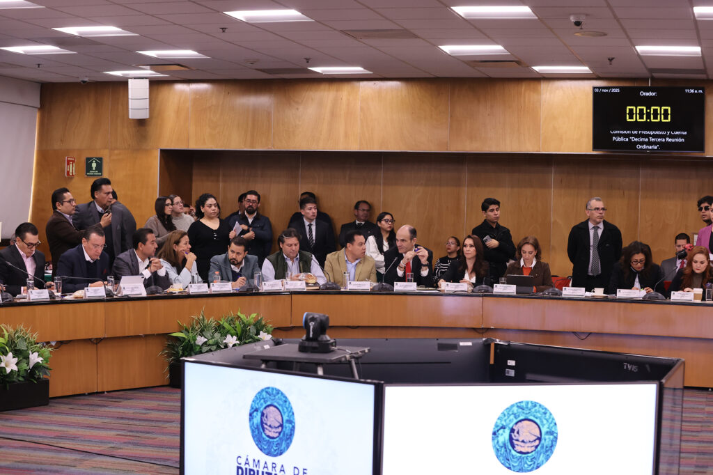Arturo Yáñez exige reasignar recursos a salud, seguridad y municipios en el Presupuesto 2026
