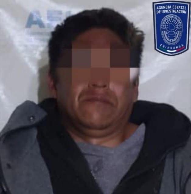 Desvivio a su victima  a sangre fria en Guachochi