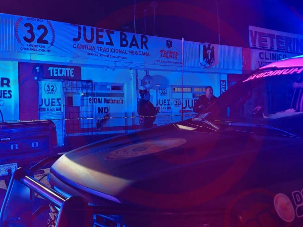Muere al pedir auxilio