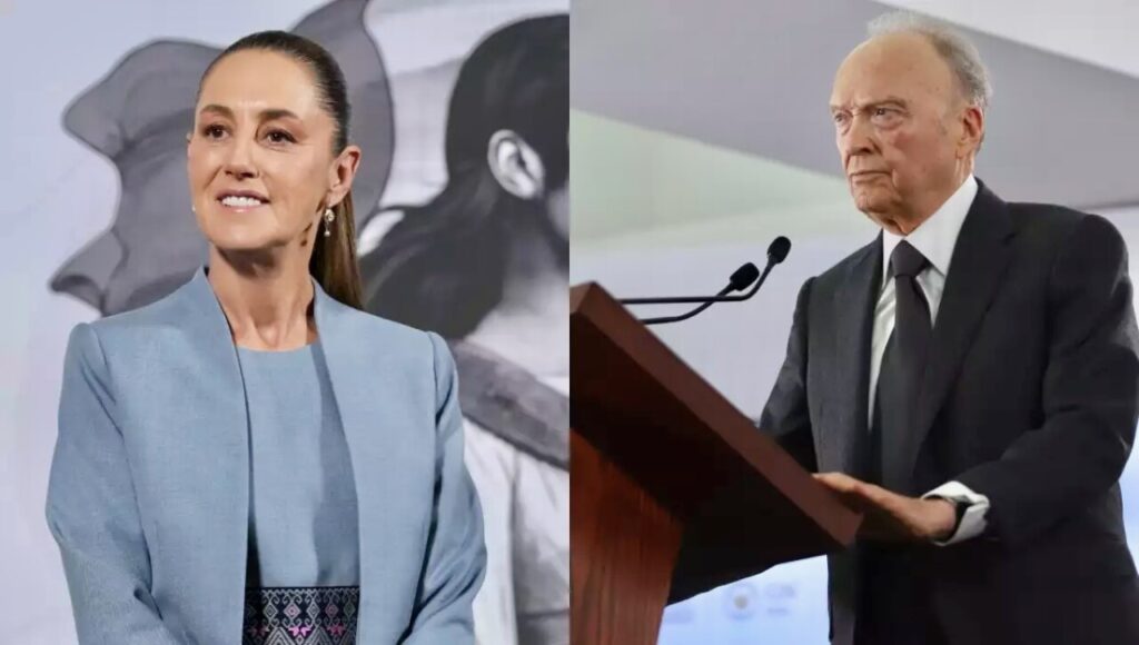 Sheinbaum prevé mayor coordinación con nuevo fiscal tras salida de Gertz Manero