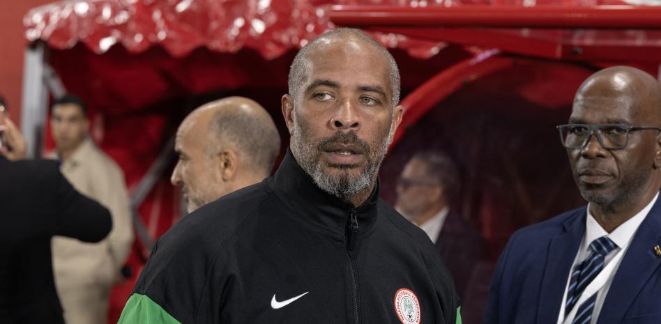 Nigeria acusa al congo de hacerles brujería para clasificar al Mundial 2026
