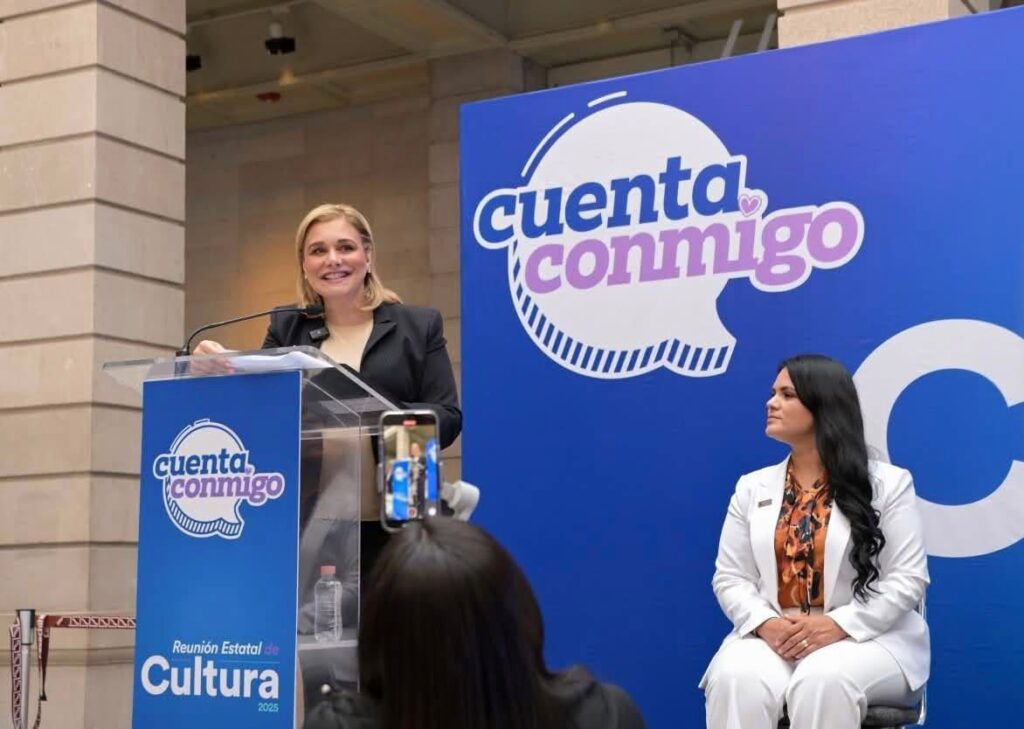 Parral presente en la Reunión Estatal de Cultura 2025 con la participación del alcalde Salvador Calderón