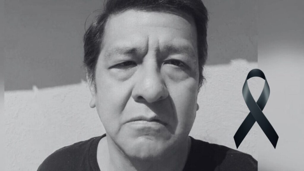 Tragedia en Hidalgo: fallece el periodista Juan Ricardo Montoya