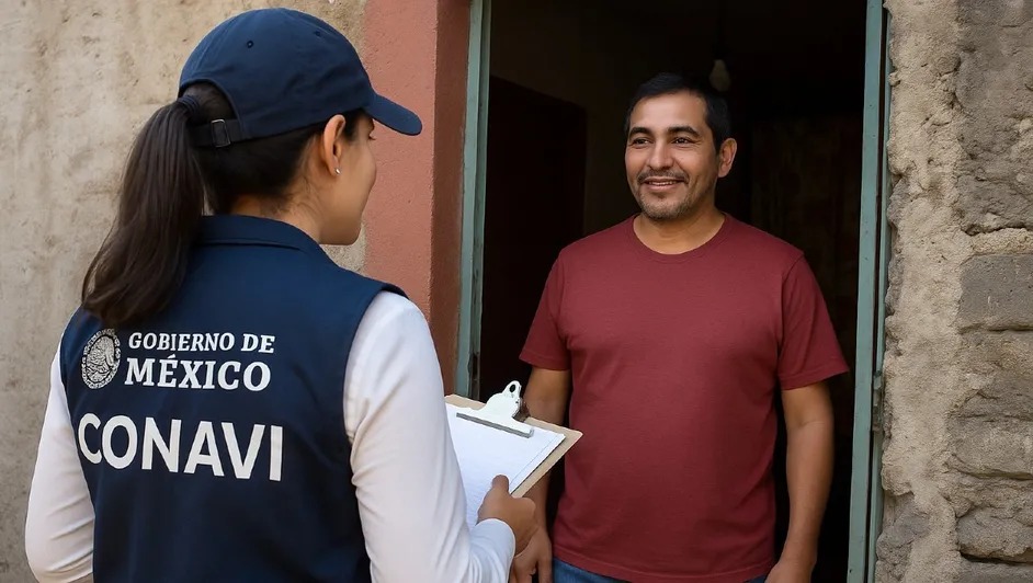 Vivienda para el Bienestar: Cómo saber si estás entre los seleccionados para la visita domiciliaria