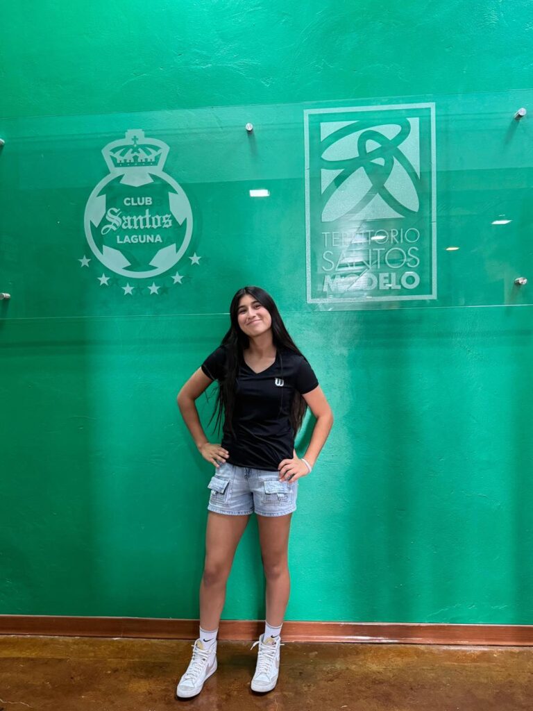 Daana Briseida Reyna Martínez: Nuevo Orgullo de Durango en el Fútbol Femenil