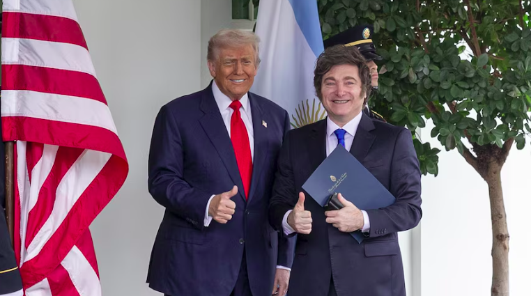 EU y Argentina Firman un Histórico Acuerdo Comercial