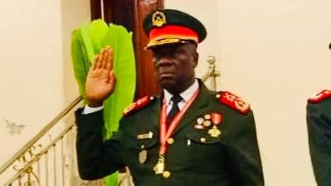 Golpe de Estado en Guinea-Bissau: Nuevo líder militar toma el control