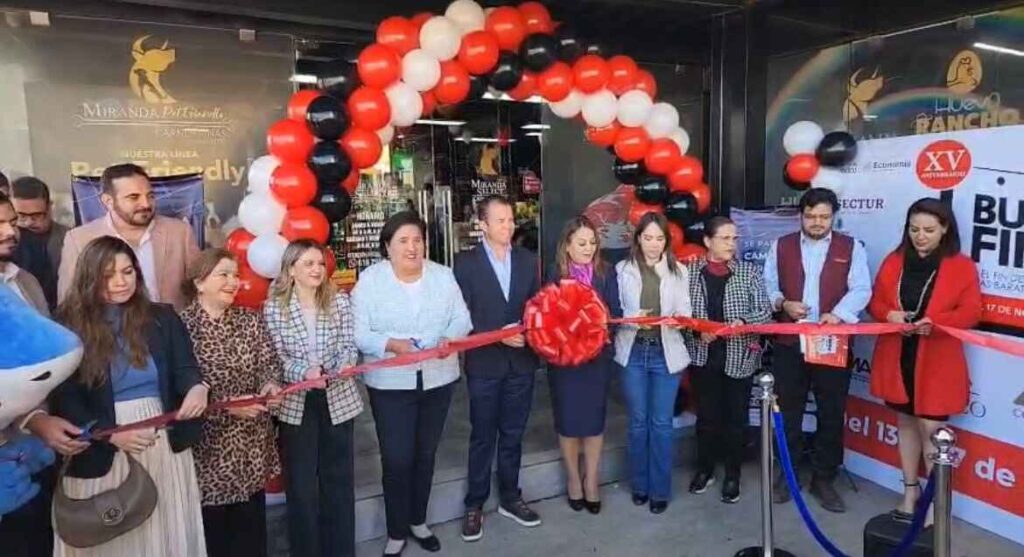 Cerca de 6 mil empresas participan en el Buen Fin en Durango