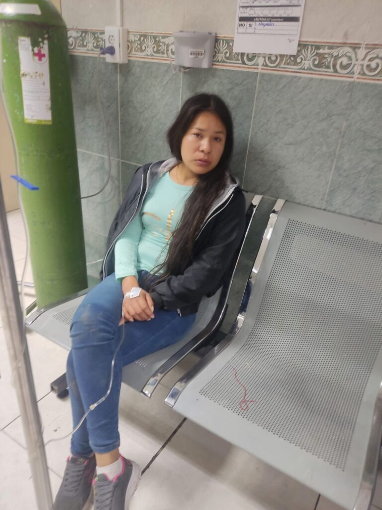Ayuda a encontrar a su familia