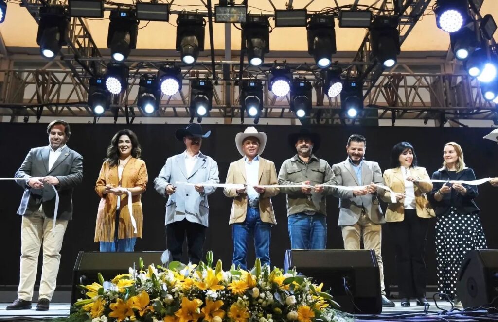 Inicia el Festival Internacional del Caballo y el Tequila