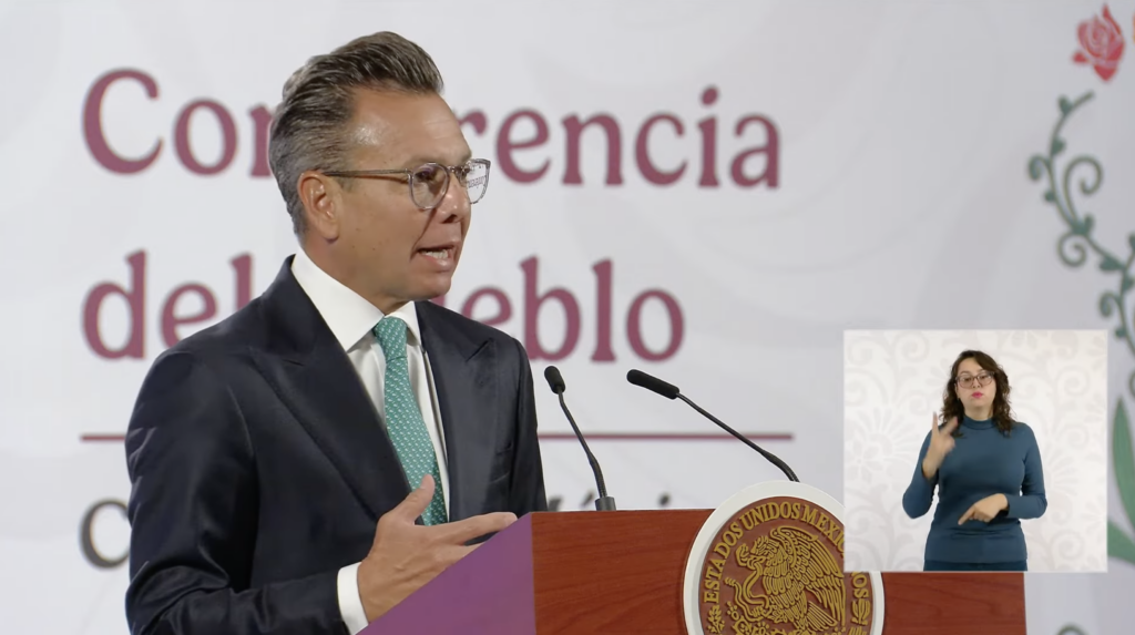Pablo Lemus anuncia conciertos gratuitos y detalla obras rumbo al Mundial 2026