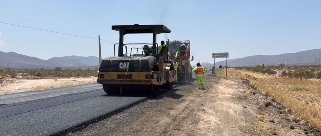 Durango va por recursos federales para ampliar carreteras en 2026