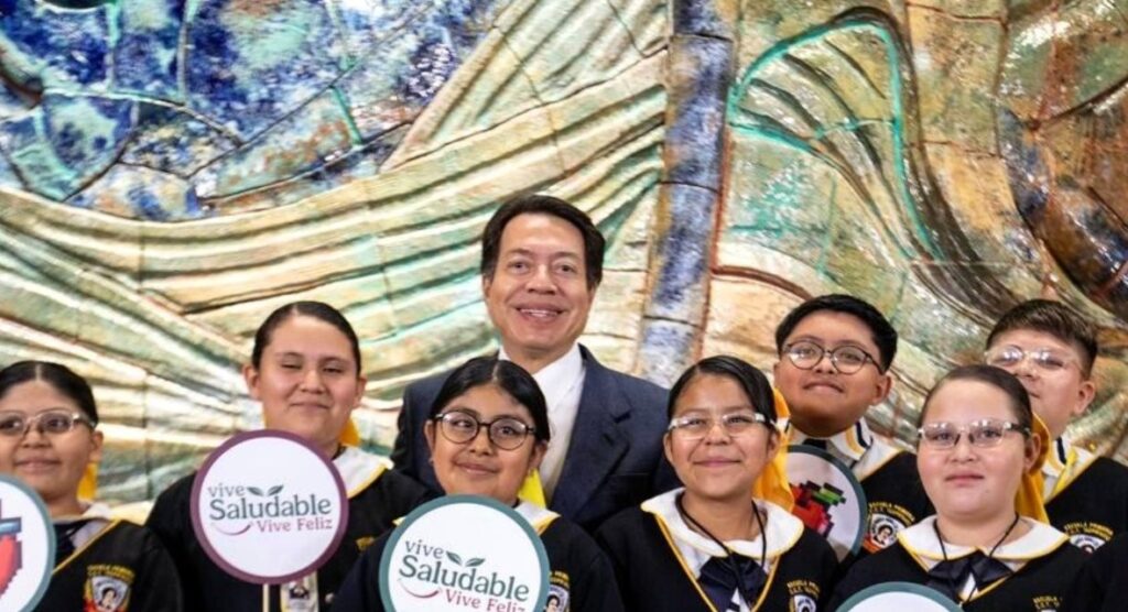 La SEP lanza iniciativa «Ver para soñar» en escuelas primarias