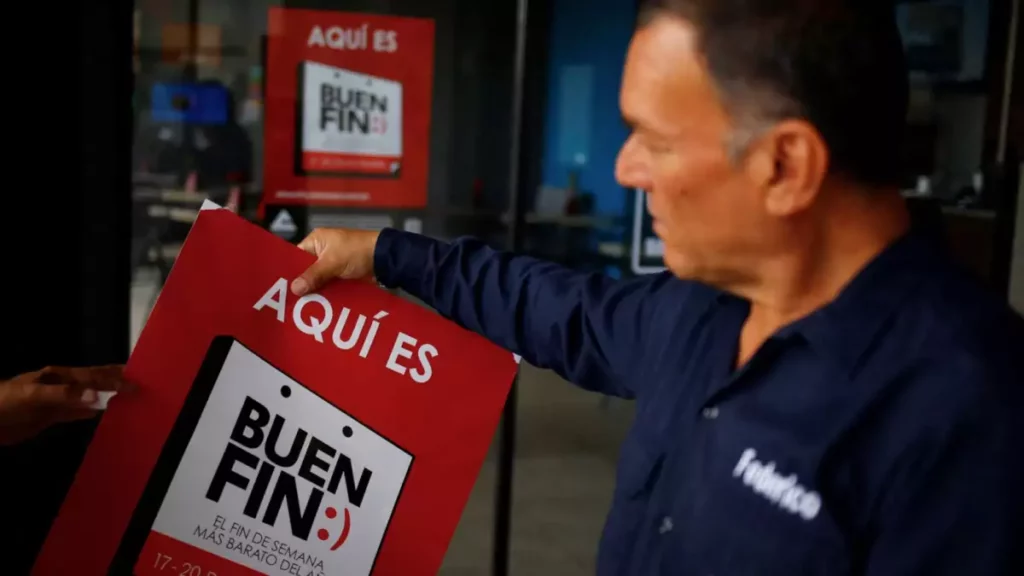 Profeco lanza megaoperativo para evitar fraudes en El Buen Fin 2025