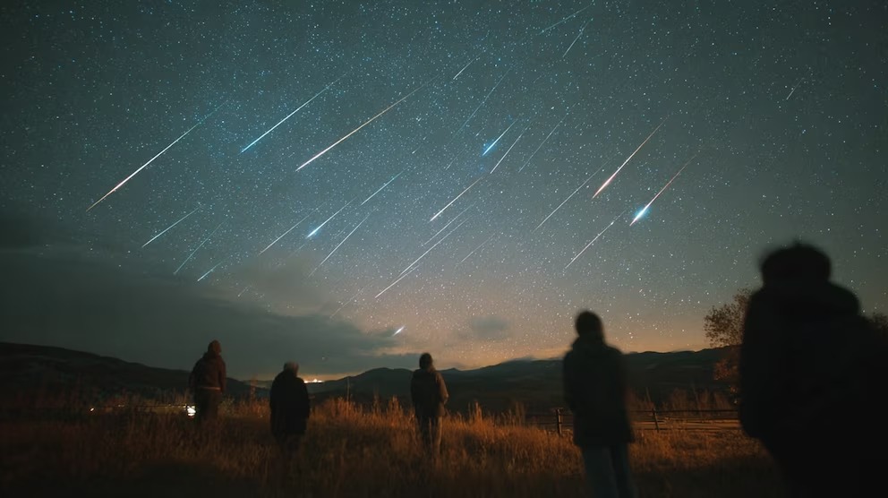 Lluvia de meteoros Leónidas 2025 iluminará el cielo nocturno este noviembre