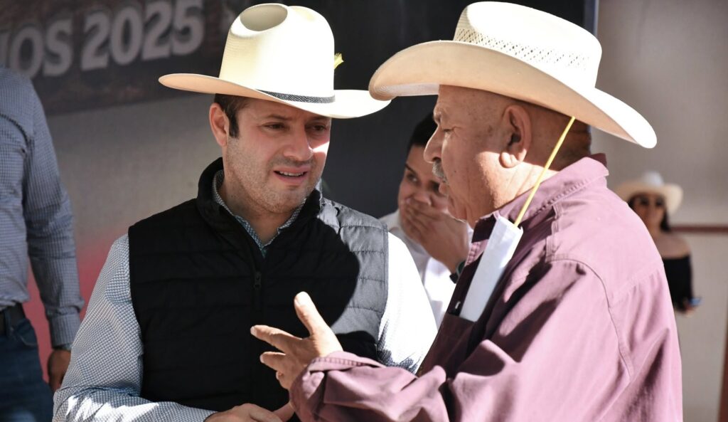 “No basta con producir, hay que comercializar mejor”: César Rivas