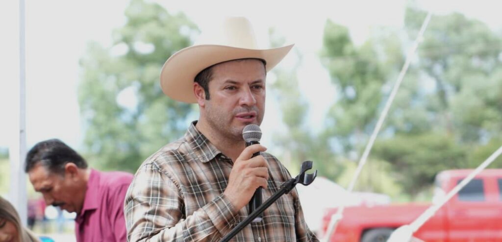 Productores “quieren ser escuchados”: diputado Cesar Rivas respalda manifestaciones campesinas