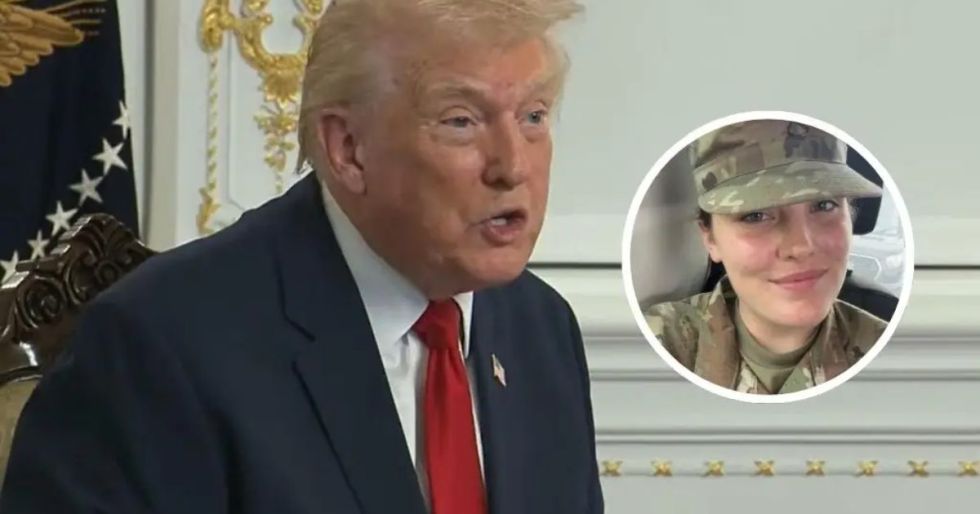 Trump confirma la muerte de una soldado de la Guardia Nacional tras tiroteo cerca de la Casa Blanca