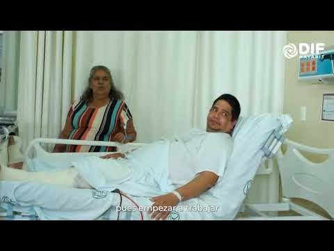 Impulsa DIF Nayarit jornadas de cirugías de rodilla