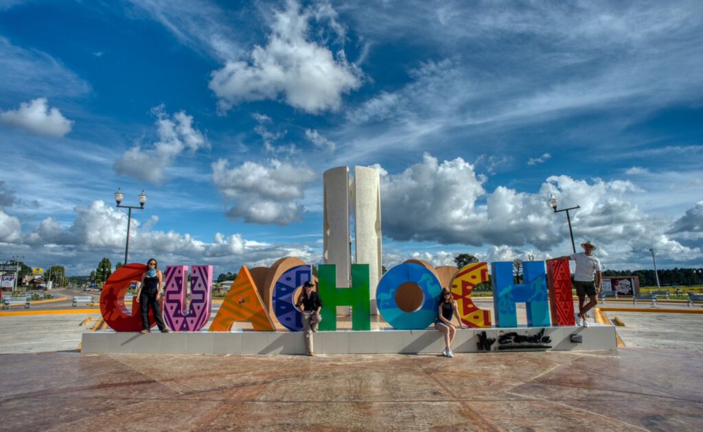 Regresan a clases presenciales en Guachochi