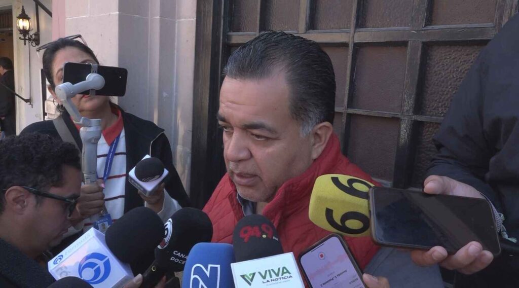 La CMIC Durango espera que inicie la construcción de la Presa Tunal II en un mes, tras ajustes topográficos de la empresa encargada del proyecto