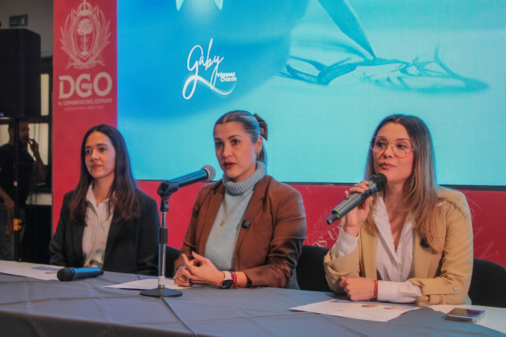 Gaby Chacón impulsa seguridad alimentaria y salud mental: Lanzan convocatoria artística para concientizar sobre trastornos alimentarios
