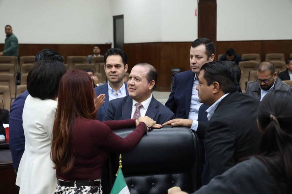 Funciones del IDAIP pasan al  Tribunal de Justicia Administrativa