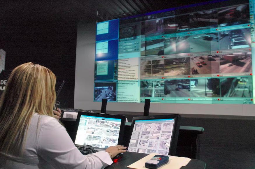 Vigilará la Marina el AICM con más de 3 mil cámaras inteligentes