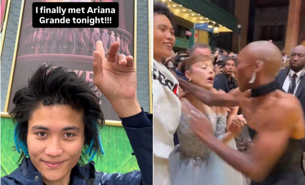 Condenan a cárcel a “Pyjama Man”, fan que atacó a Ariana Grande