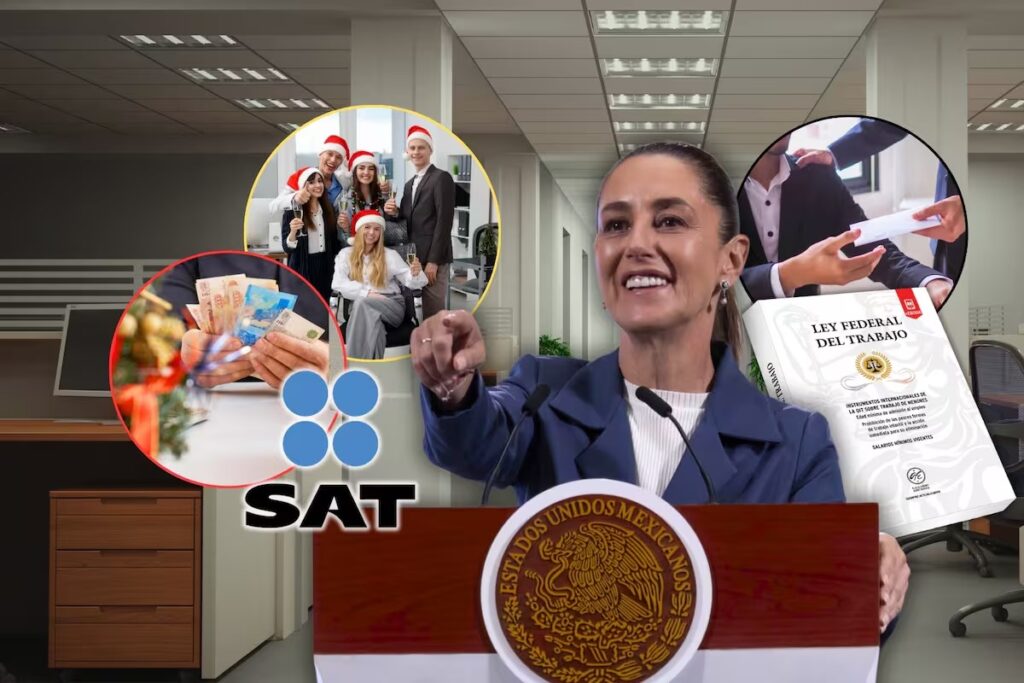 Esto debes saber sobre el ISR del aguinaldo según la Ley Federal del Trabajo